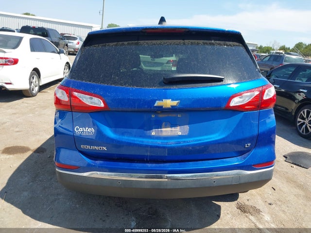 Aukcja sprzedaży 2019 Chevrolet Equinox Lt, vin: 3GNAXKEV8KS520501, numer aukcji: 45999253