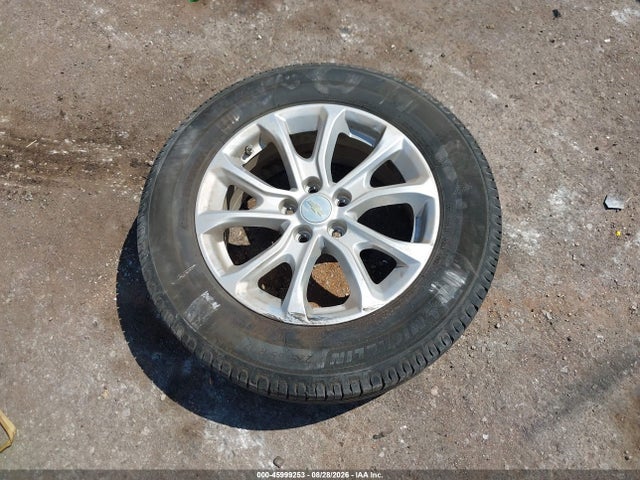 Aukcja sprzedaży 2019 Chevrolet Equinox Lt, vin: 3GNAXKEV8KS520501, numer aukcji: 45999253