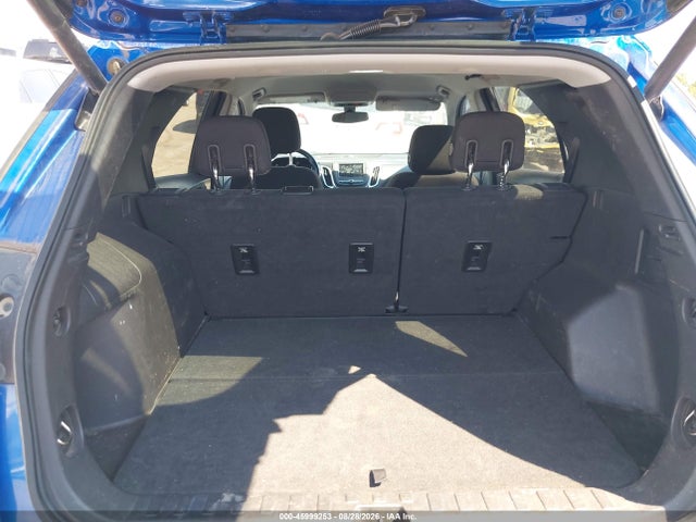 Aukcja sprzedaży 2019 Chevrolet Equinox Lt, vin: 3GNAXKEV8KS520501, numer aukcji: 45999253