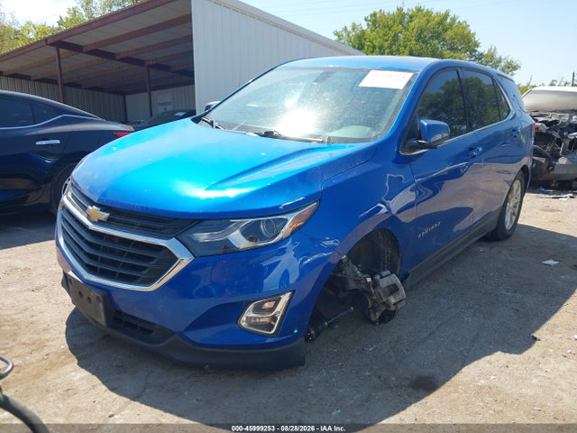 Aukcja sprzedaży 2019 Chevrolet Equinox Lt, vin: 3GNAXKEV8KS520501, numer aukcji: 45999253