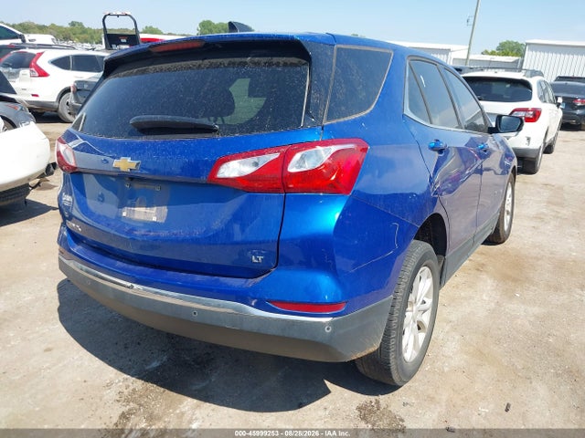 Aukcja sprzedaży 2019 Chevrolet Equinox Lt, vin: 3GNAXKEV8KS520501, numer aukcji: 45999253