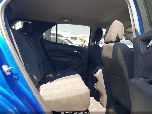 Aukcja sprzedaży 2019 Chevrolet Equinox Lt, vin: 3GNAXKEV8KS520501, numer aukcji: 45999253