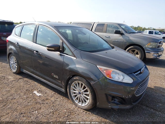Aukcja sprzedaży 2016 Ford C-max Energi Sel, vin: 1FADP5CU4GL119788, numer aukcji: 45999252