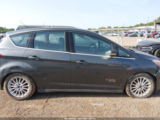 Aukcja sprzedaży 2016 Ford C-max Energi Sel, vin: 1FADP5CU4GL119788, numer aukcji: 45999252