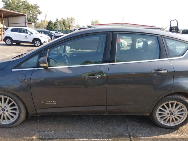 Aukcja sprzedaży 2016 Ford C-max Energi Sel, vin: 1FADP5CU4GL119788, numer aukcji: 45999252