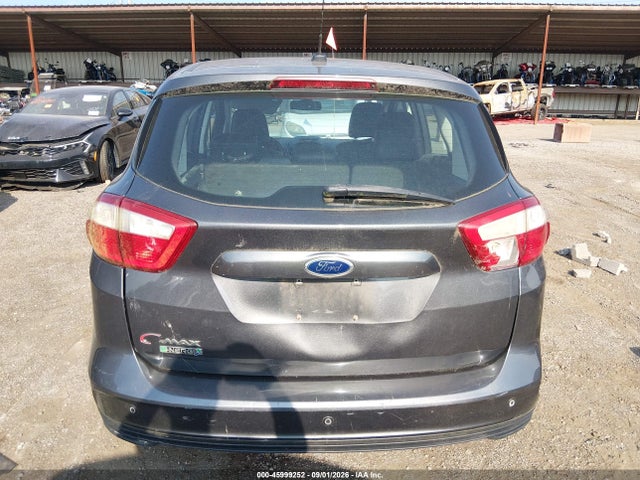 Aukcja sprzedaży 2016 Ford C-max Energi Sel, vin: 1FADP5CU4GL119788, numer aukcji: 45999252