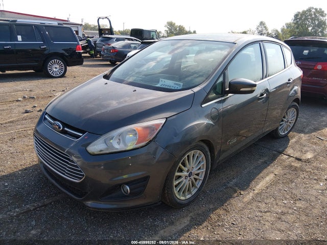 Aukcja sprzedaży 2016 Ford C-max Energi Sel, vin: 1FADP5CU4GL119788, numer aukcji: 45999252