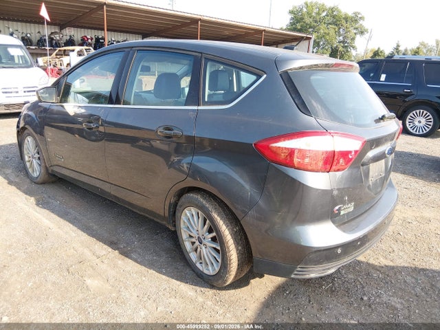 Aukcja sprzedaży 2016 Ford C-max Energi Sel, vin: 1FADP5CU4GL119788, numer aukcji: 45999252