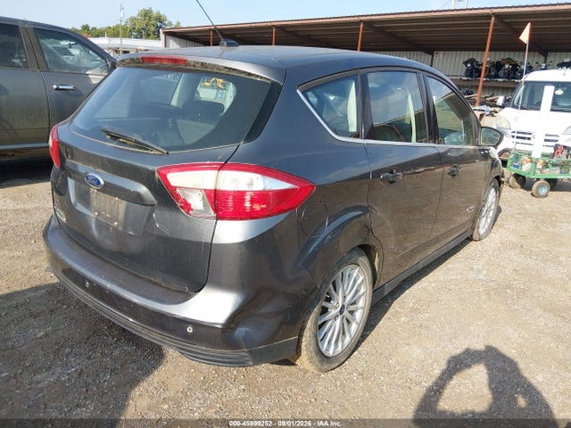Aukcja sprzedaży 2016 Ford C-max Energi Sel, vin: 1FADP5CU4GL119788, numer aukcji: 45999252