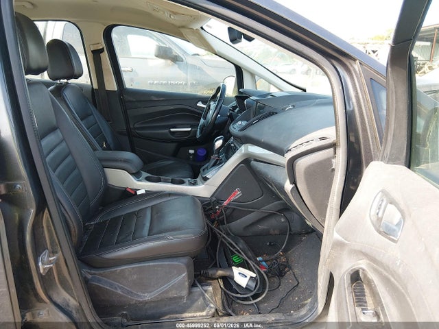 Aukcja sprzedaży 2016 Ford C-max Energi Sel, vin: 1FADP5CU4GL119788, numer aukcji: 45999252