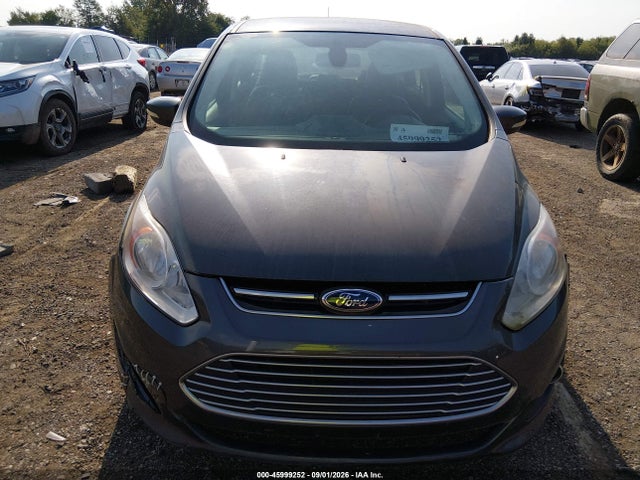 Aukcja sprzedaży 2016 Ford C-max Energi Sel, vin: 1FADP5CU4GL119788, numer aukcji: 45999252