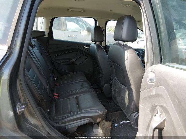 Aukcja sprzedaży 2016 Ford C-max Energi Sel, vin: 1FADP5CU4GL119788, numer aukcji: 45999252