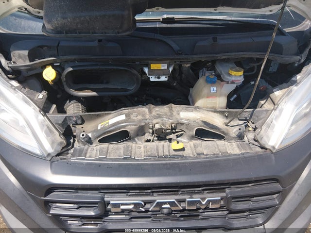 3C6LRVBG5PE505874 RAM Promaster 1500 High Roof 136 Wb