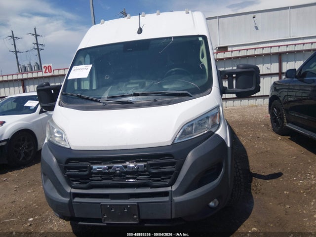 3C6LRVBG5PE505874 RAM Promaster 1500 High Roof 136 Wb