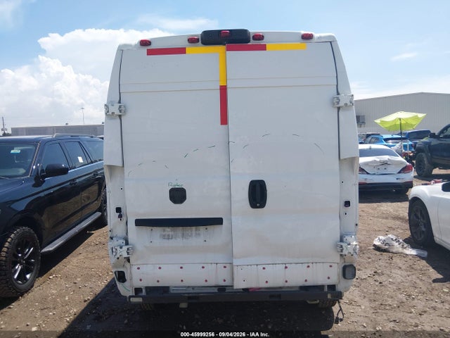 3C6LRVBG5PE505874 RAM Promaster 1500 High Roof 136 Wb