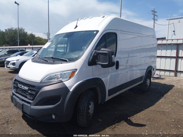 3C6LRVBG5PE505874 RAM Promaster 1500 High Roof 136 Wb