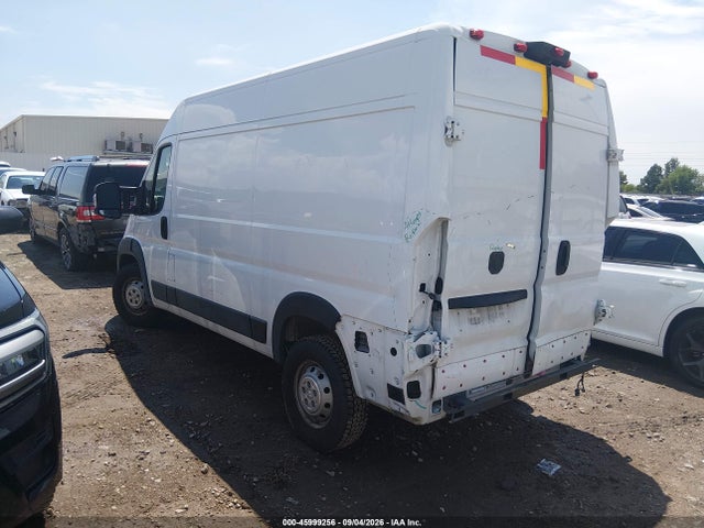 3C6LRVBG5PE505874 RAM Promaster 1500 High Roof 136 Wb