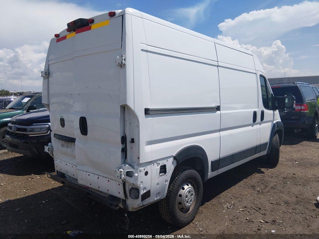3C6LRVBG5PE505874 RAM Promaster 1500 High Roof 136 Wb