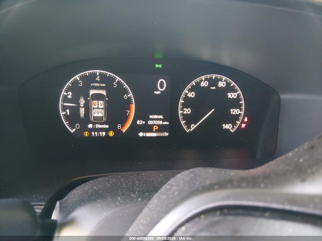 Aukcja sprzedaży 2026 Honda Cr-v Ex 2wd, vin: 2HKRS3H41TH335088, numer aukcji: 45999260