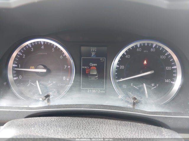45999262 :رقم المزاد ، 5TDDKRFH8FS098830 vin ، 2015 Toyota Highlander Limited V6 مزاد بيع