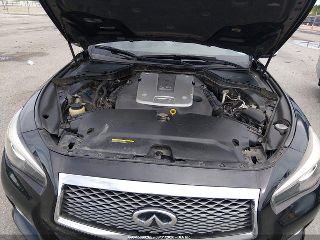 Infiniti Q50 Premium 2015 JN1BV7AP2FM353648 Image 10