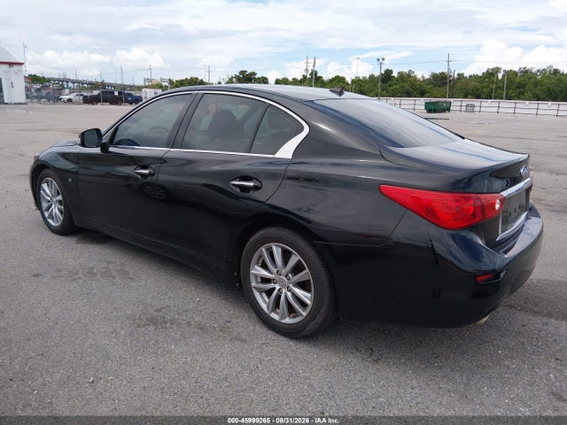 Infiniti Q50 Premium 2015 JN1BV7AP2FM353648 Image 3