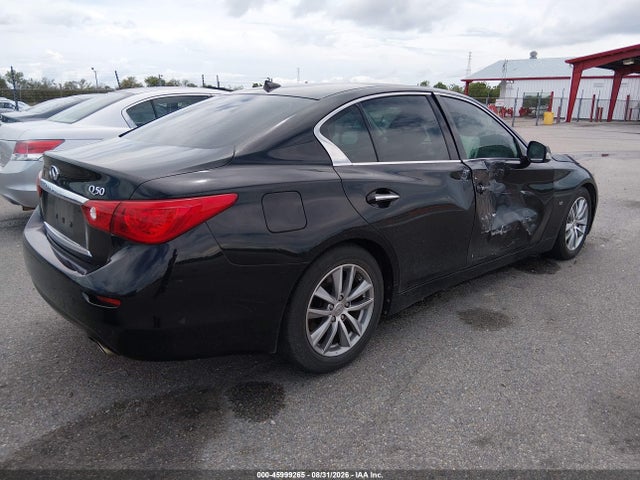 Infiniti Q50 Premium 2015 JN1BV7AP2FM353648 Image 4