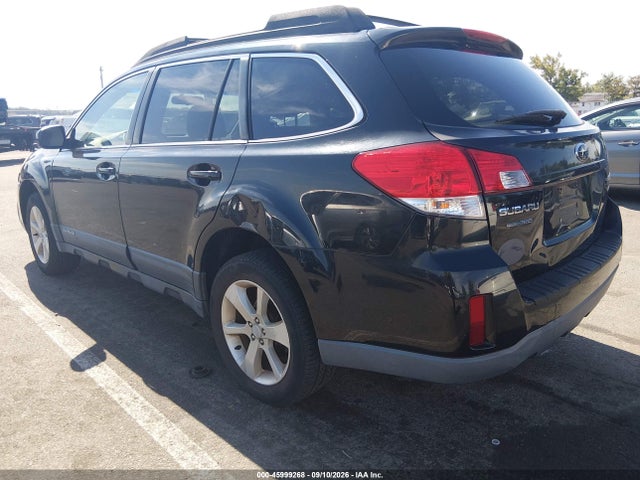 Aukcja sprzedaży 2013 Subaru Outback 2.5i Premium, vin: 4S4BRBCC7D3302689, numer aukcji: 45999268