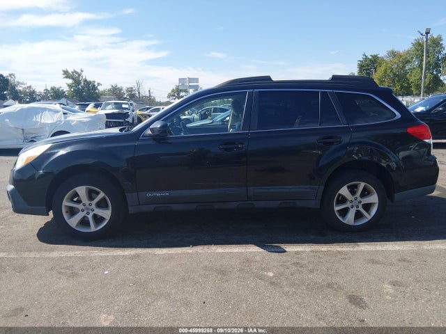Aukcja sprzedaży 2013 Subaru Outback 2.5i Premium, vin: 4S4BRBCC7D3302689, numer aukcji: 45999268