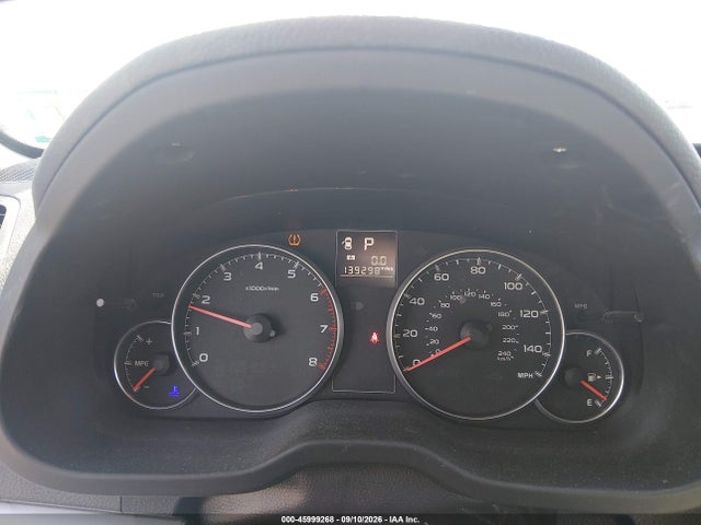 Aukcja sprzedaży 2013 Subaru Outback 2.5i Premium, vin: 4S4BRBCC7D3302689, numer aukcji: 45999268