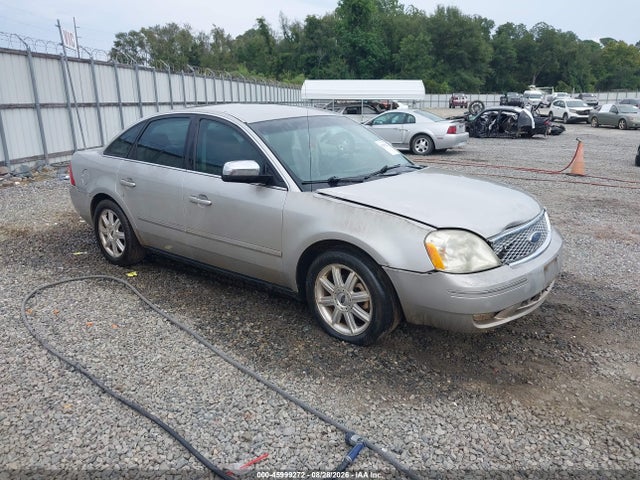 2006 Ford Five Hundred Limited მანქანა იყიდება აუქციონზე, vin: 1FAFP25126G106104, აუქციონის ნომერი: 45999272