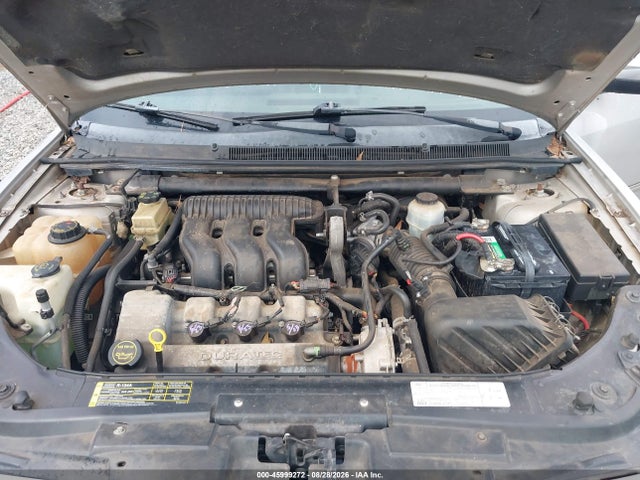 2006 Ford Five Hundred Limited მანქანა იყიდება აუქციონზე, vin: 1FAFP25126G106104, აუქციონის ნომერი: 45999272