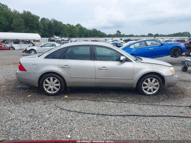 2006 Ford Five Hundred Limited მანქანა იყიდება აუქციონზე, vin: 1FAFP25126G106104, აუქციონის ნომერი: 45999272