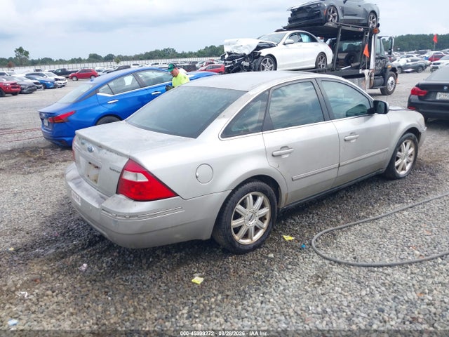 2006 Ford Five Hundred Limited მანქანა იყიდება აუქციონზე, vin: 1FAFP25126G106104, აუქციონის ნომერი: 45999272