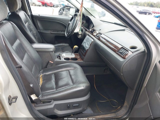 2006 Ford Five Hundred Limited მანქანა იყიდება აუქციონზე, vin: 1FAFP25126G106104, აუქციონის ნომერი: 45999272