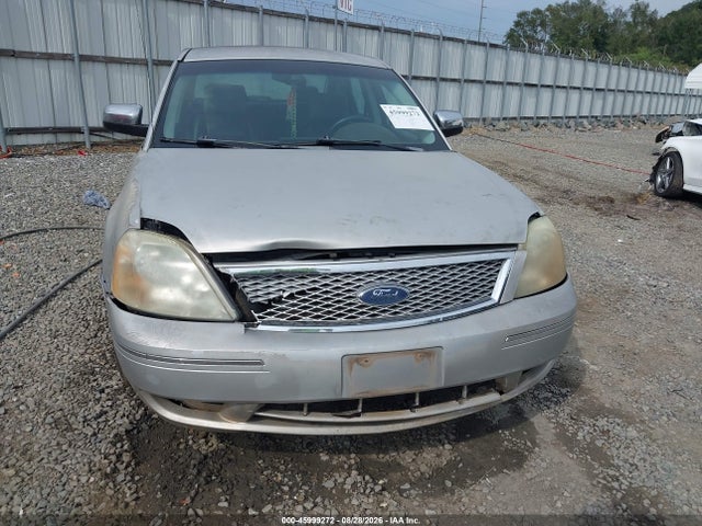 2006 Ford Five Hundred Limited მანქანა იყიდება აუქციონზე, vin: 1FAFP25126G106104, აუქციონის ნომერი: 45999272