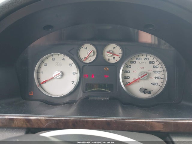 2006 Ford Five Hundred Limited მანქანა იყიდება აუქციონზე, vin: 1FAFP25126G106104, აუქციონის ნომერი: 45999272