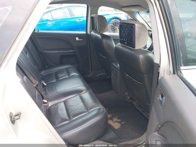 2006 Ford Five Hundred Limited მანქანა იყიდება აუქციონზე, vin: 1FAFP25126G106104, აუქციონის ნომერი: 45999272