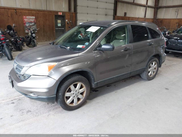 Продажа на аукционе авто 2011 Honda Cr-v Se, vin: 5J6RE4H41BL094960, номер лота: 45999277