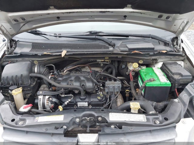 45999282 :رقم المزاد ، 2D4RN4DE7AR264302 vin ، 2010 Dodge Grand Caravan Se مزاد بيع