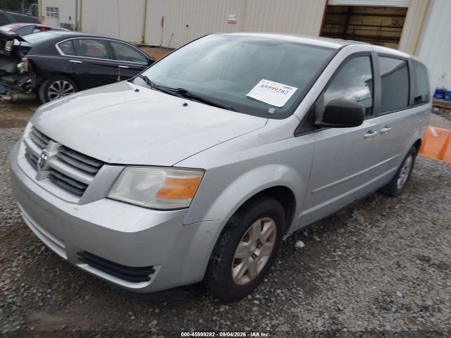 45999282 :رقم المزاد ، 2D4RN4DE7AR264302 vin ، 2010 Dodge Grand Caravan Se مزاد بيع