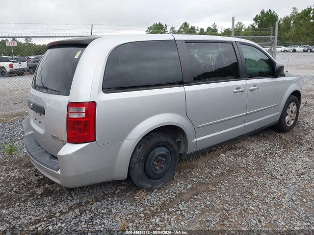 45999282 :رقم المزاد ، 2D4RN4DE7AR264302 vin ، 2010 Dodge Grand Caravan Se مزاد بيع