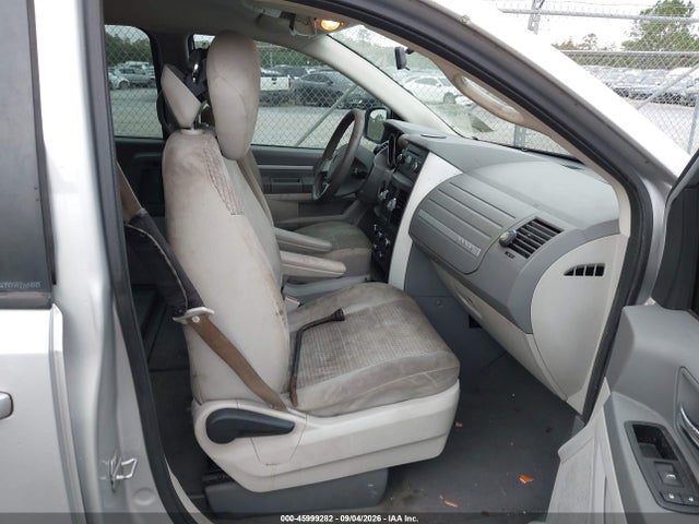 45999282 :رقم المزاد ، 2D4RN4DE7AR264302 vin ، 2010 Dodge Grand Caravan Se مزاد بيع
