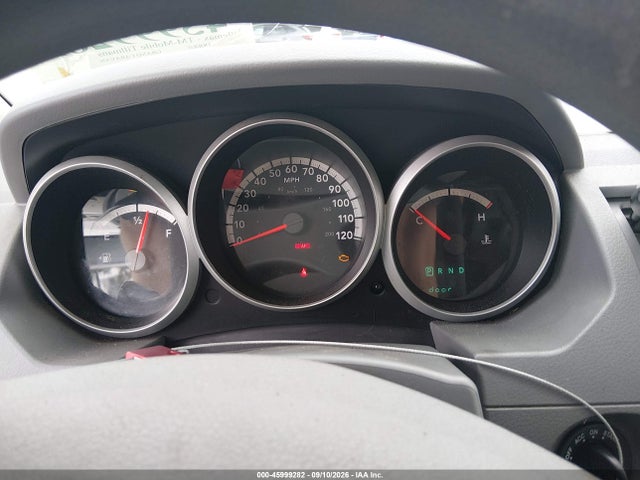 45999282 :رقم المزاد ، 2D4RN4DE7AR264302 vin ، 2010 Dodge Grand Caravan Se مزاد بيع