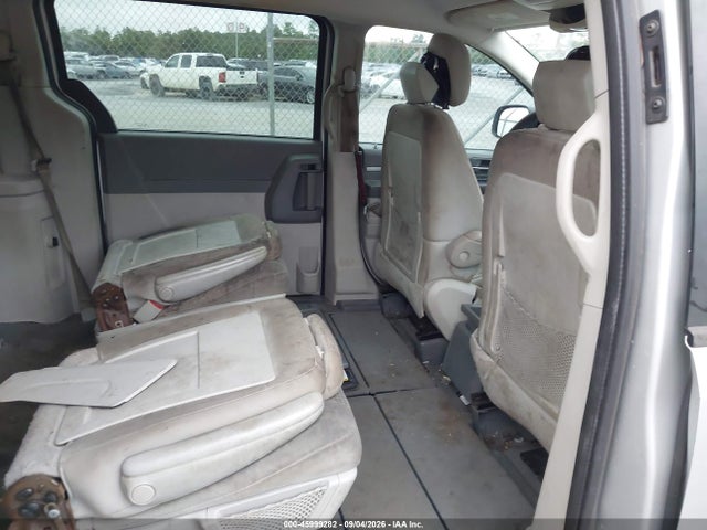 45999282 :رقم المزاد ، 2D4RN4DE7AR264302 vin ، 2010 Dodge Grand Caravan Se مزاد بيع