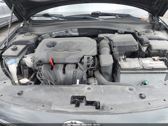 2016 Kia Optima Lx მანქანა იყიდება აუქციონზე, vin: 5XXGT4L38GG060037, აუქციონის ნომერი: 45999292