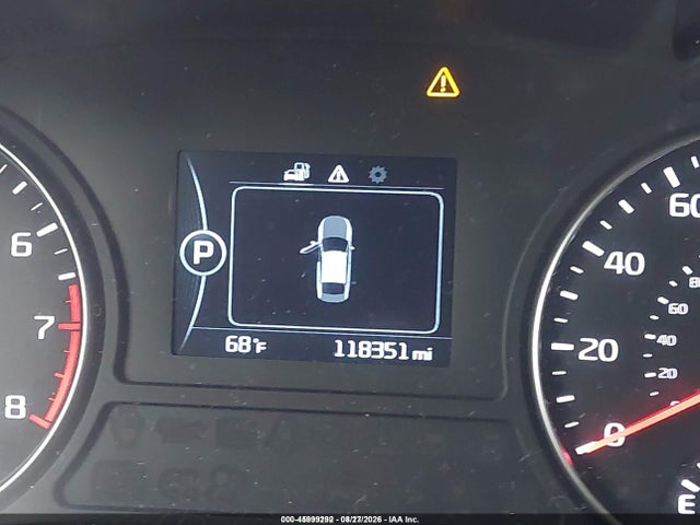 2016 Kia Optima Lx მანქანა იყიდება აუქციონზე, vin: 5XXGT4L38GG060037, აუქციონის ნომერი: 45999292