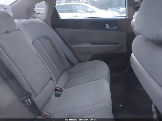 2016 Kia Optima Lx მანქანა იყიდება აუქციონზე, vin: 5XXGT4L38GG060037, აუქციონის ნომერი: 45999292