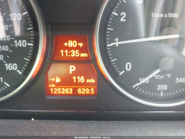 Aukcja sprzedaży 2009 Bmw 328i, vin: WBAWL13549PX24077, numer aukcji: 45999293