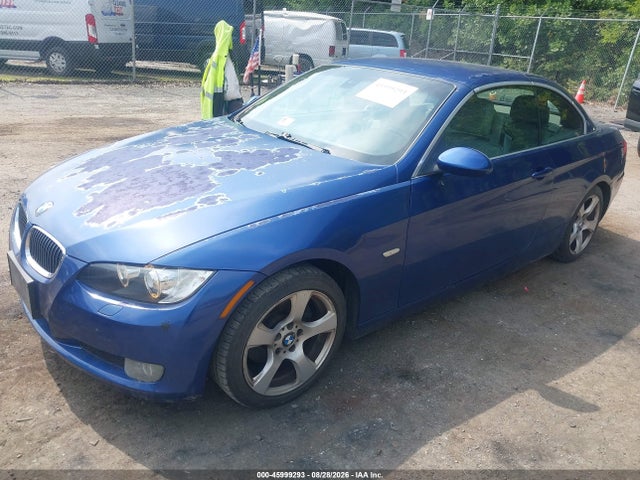 Aukcja sprzedaży 2009 Bmw 328i, vin: WBAWL13549PX24077, numer aukcji: 45999293